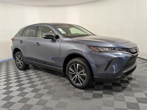 2021 Toyota Venza LE