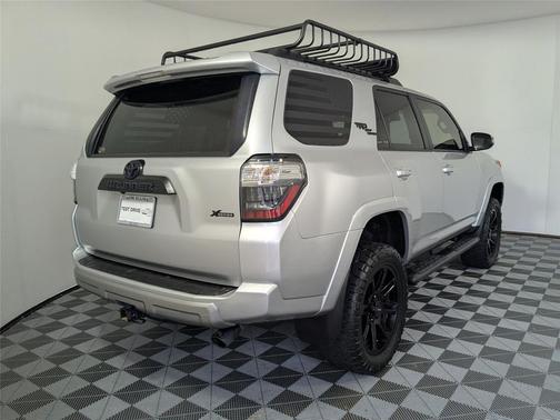 2022 Toyota 4Runner TRD Off Road Premium