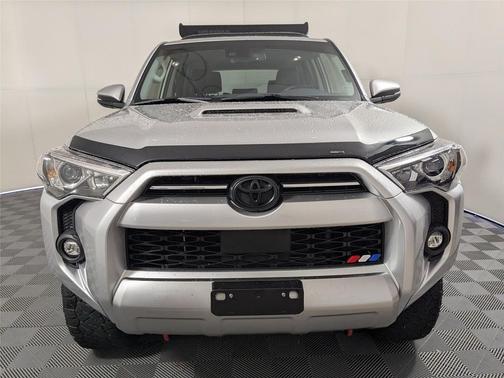 2022 Toyota 4Runner TRD Off Road Premium