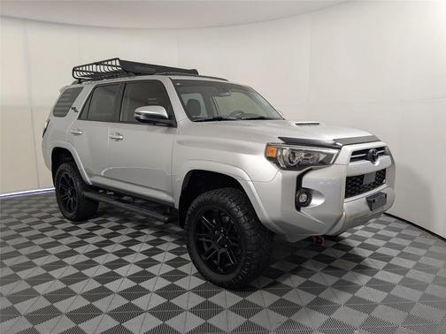 2022 Toyota 4Runner TRD Off Road Premium
