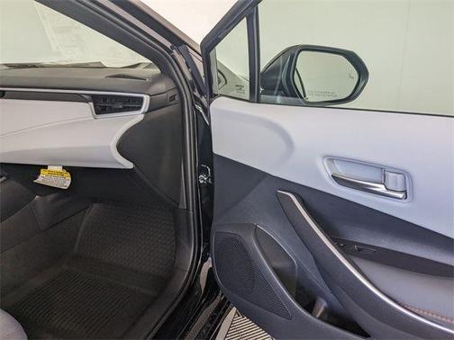 2025 Toyota Corolla FX