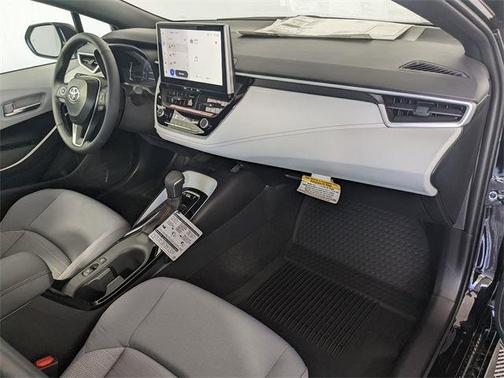2025 Toyota Corolla FX
