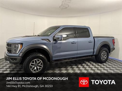 2023 Ford F-150 Raptor