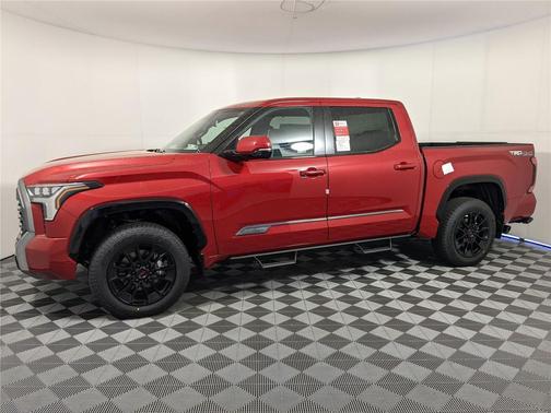 2025 Toyota Tundra Platinum