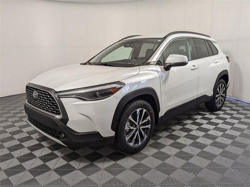 2023 Toyota Corolla Cross XLE