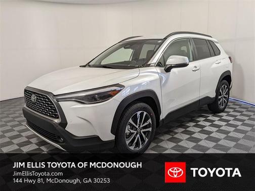 2023 Toyota Corolla Cross XLE