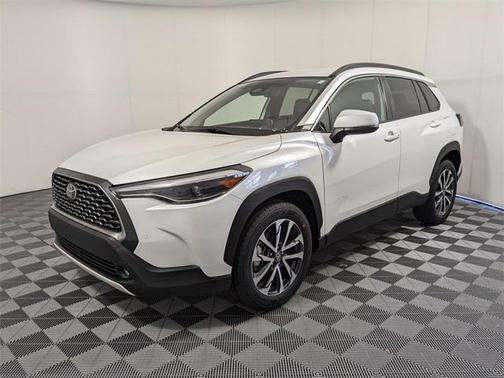 2023 Toyota Corolla Cross XLE