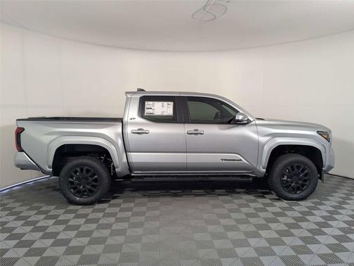 Celestial Silver Metallic 2026 Toyota Tacoma SR5