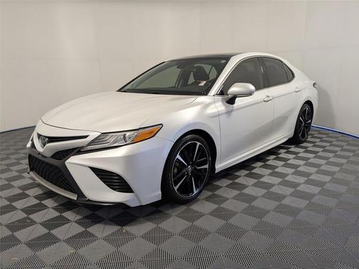 2020 Toyota Camry XSE