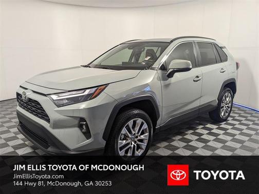 2022 Toyota RAV4 XLE Premium