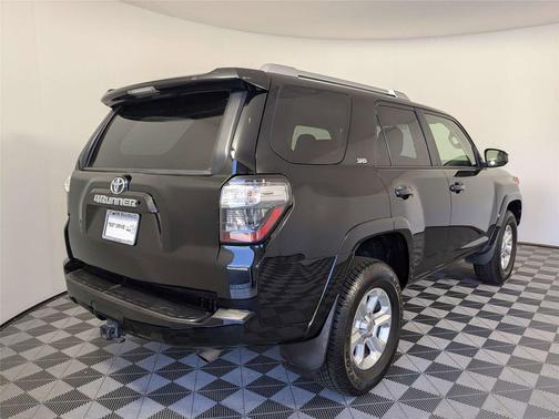 Black 2014 Toyota 4Runner SR5