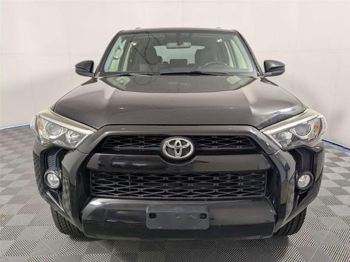 Black 2014 Toyota 4Runner SR5
