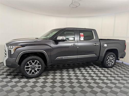 2025 Toyota Tundra Hybrid 1794 Edition