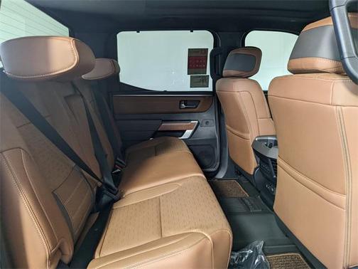 2025 Toyota Tundra Hybrid 1794 Edition