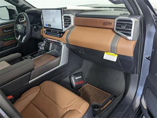 2025 Toyota Tundra Hybrid 1794 Edition
