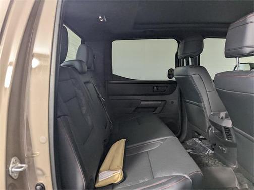 2025 Toyota Tundra Hybrid TRD Pro