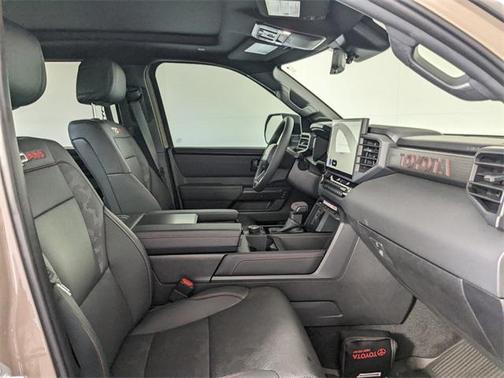 2025 Toyota Tundra Hybrid TRD Pro