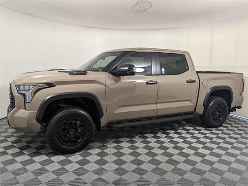 2025 Toyota Tundra Hybrid TRD Pro