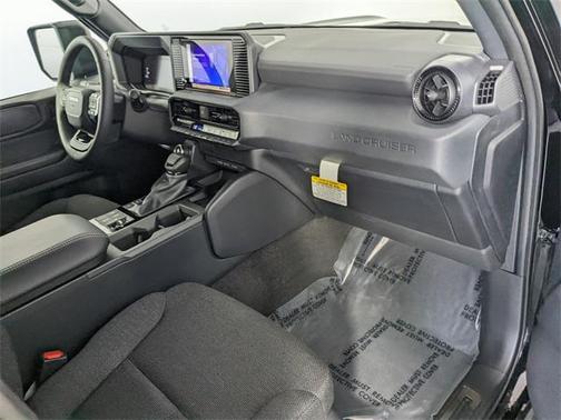 2025 Toyota Land Cruiser 1958