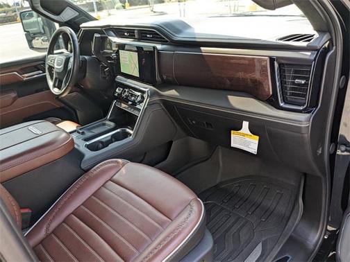 2024 GMC Sierra 2500 Denali Ultimate