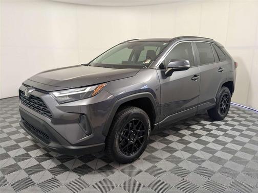 Magnetic Gray Metallic 2023 Toyota RAV4 XLE