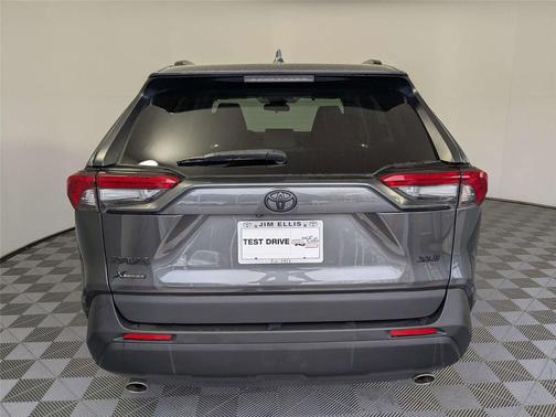 Magnetic Gray Metallic 2023 Toyota RAV4 XLE