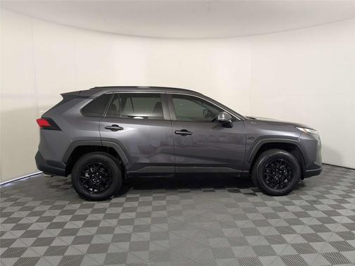 Magnetic Gray Metallic 2023 Toyota RAV4 XLE