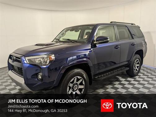 2022 Toyota 4Runner TRD Off Road Premium