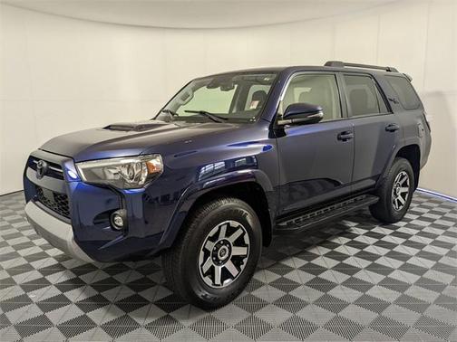 2022 Toyota 4Runner TRD Off Road Premium
