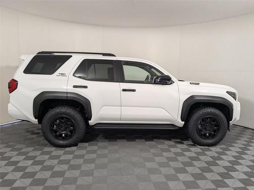 2026 Toyota 4Runner TRD Off Road Premium