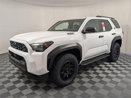 2026 Toyota 4Runner TRD Off Road Premium