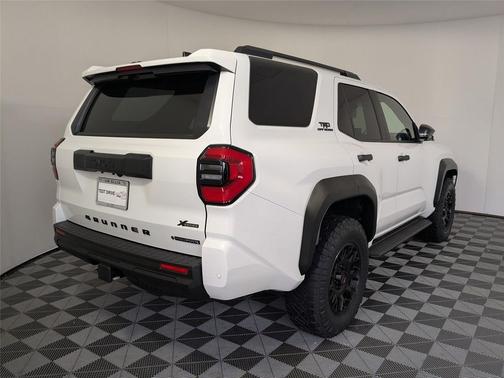 2026 Toyota 4Runner TRD Off Road Premium