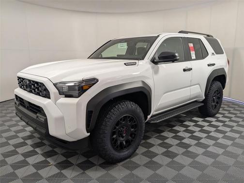 2026 Toyota 4Runner TRD Off Road Premium