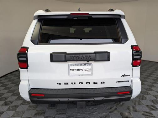 2026 Toyota 4Runner TRD Off Road Premium