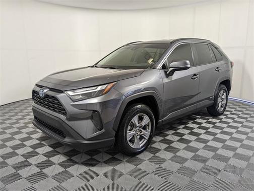 2023 Toyota RAV4 Hybrid LE