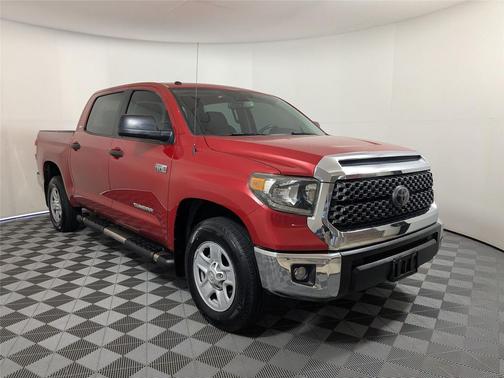 2018 Toyota Tundra SR5