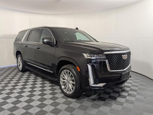 Black Raven 2023 Cadillac Escalade ESV Premium Luxury