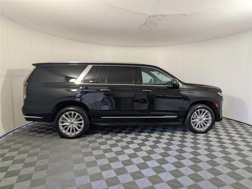 2023 Cadillac Escalade ESV Premium Luxury