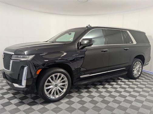 2023 Cadillac Escalade ESV Premium Luxury