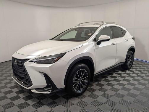 2025 Lexus NX 350 Premium
