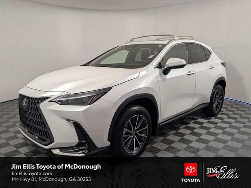 2025 Lexus NX 350 Premium