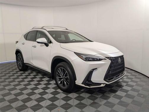 2025 Lexus NX 350 Premium
