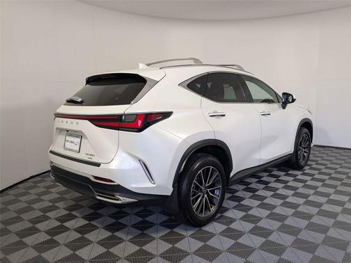 2025 Lexus NX 350 Premium
