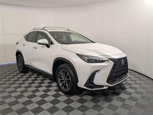 2025 Lexus NX 350 Premium
