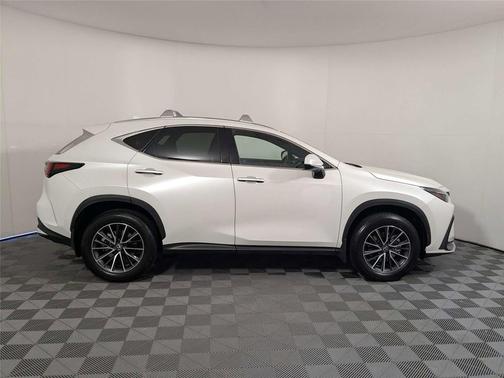 2025 Lexus NX 350 Premium