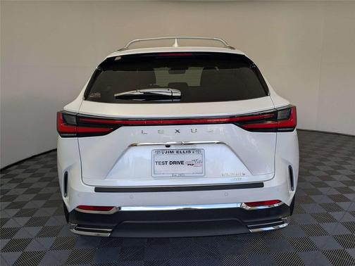 2025 Lexus NX 350 Premium