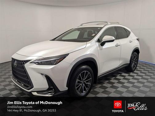 2025 Lexus NX 350 Premium