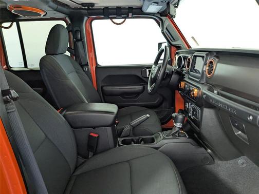 2020 Jeep Wrangler Unlimited Willys 4X4