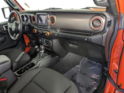 2020 Jeep Wrangler Unlimited Willys 4X4