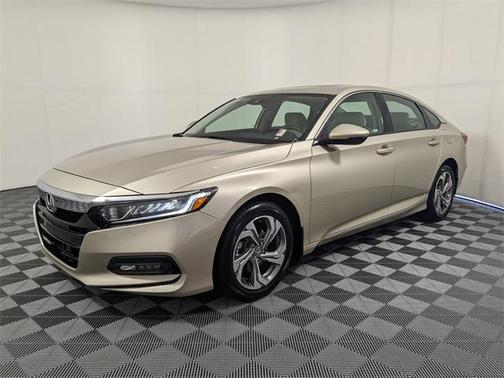 2019 Honda Accord EX-L
